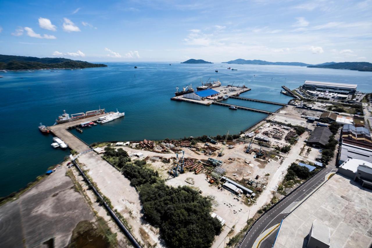 Jesselton Quay By Pinstay Кота-Кінабалу Екстер'єр фото