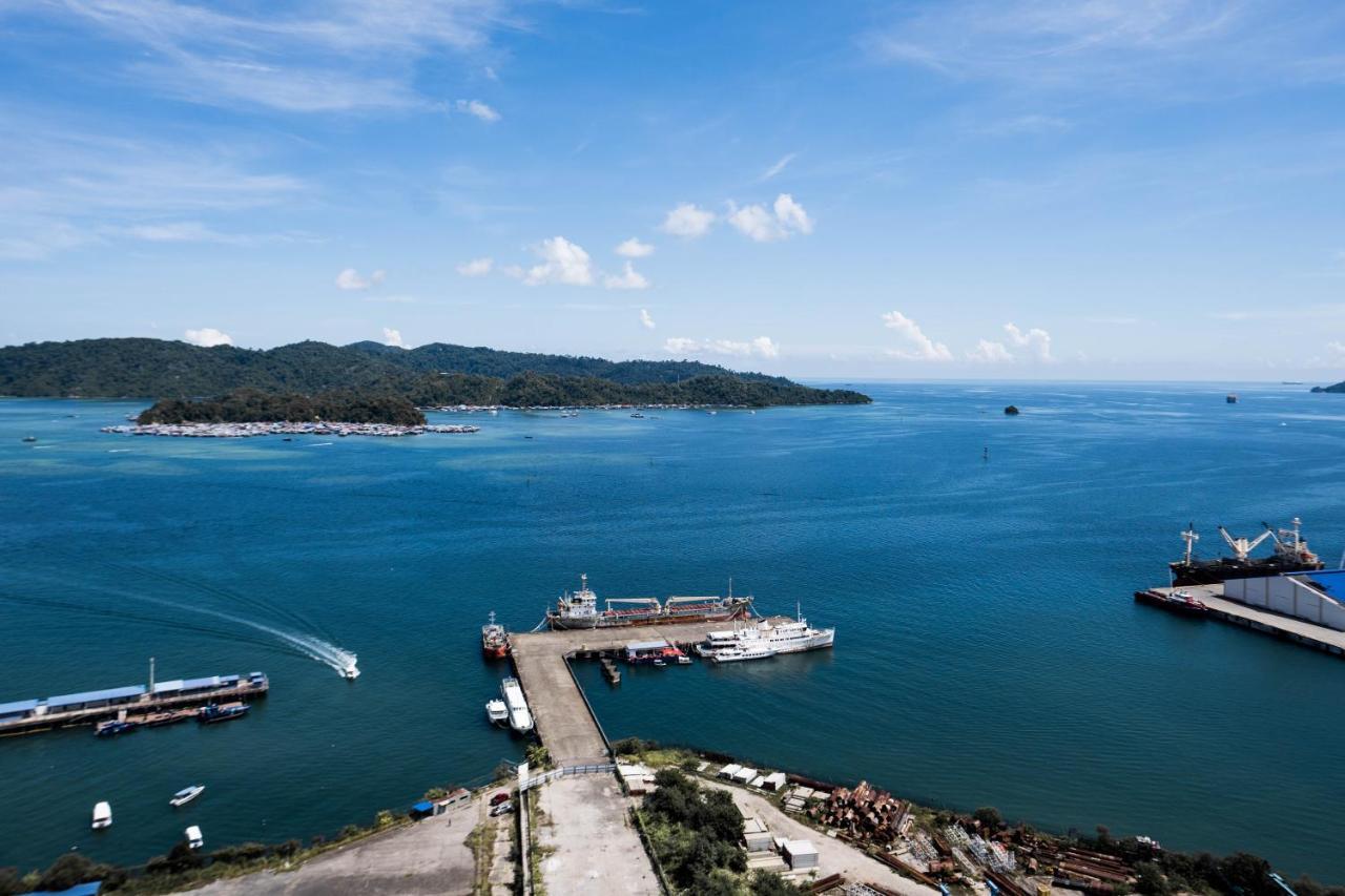 Jesselton Quay By Pinstay Кота-Кінабалу Екстер'єр фото